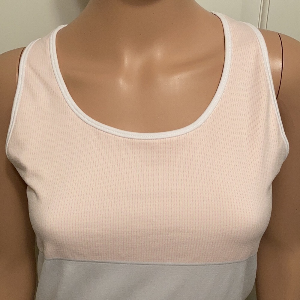 Zyia Active Freshness Racer Tank - Picture 5 of 10